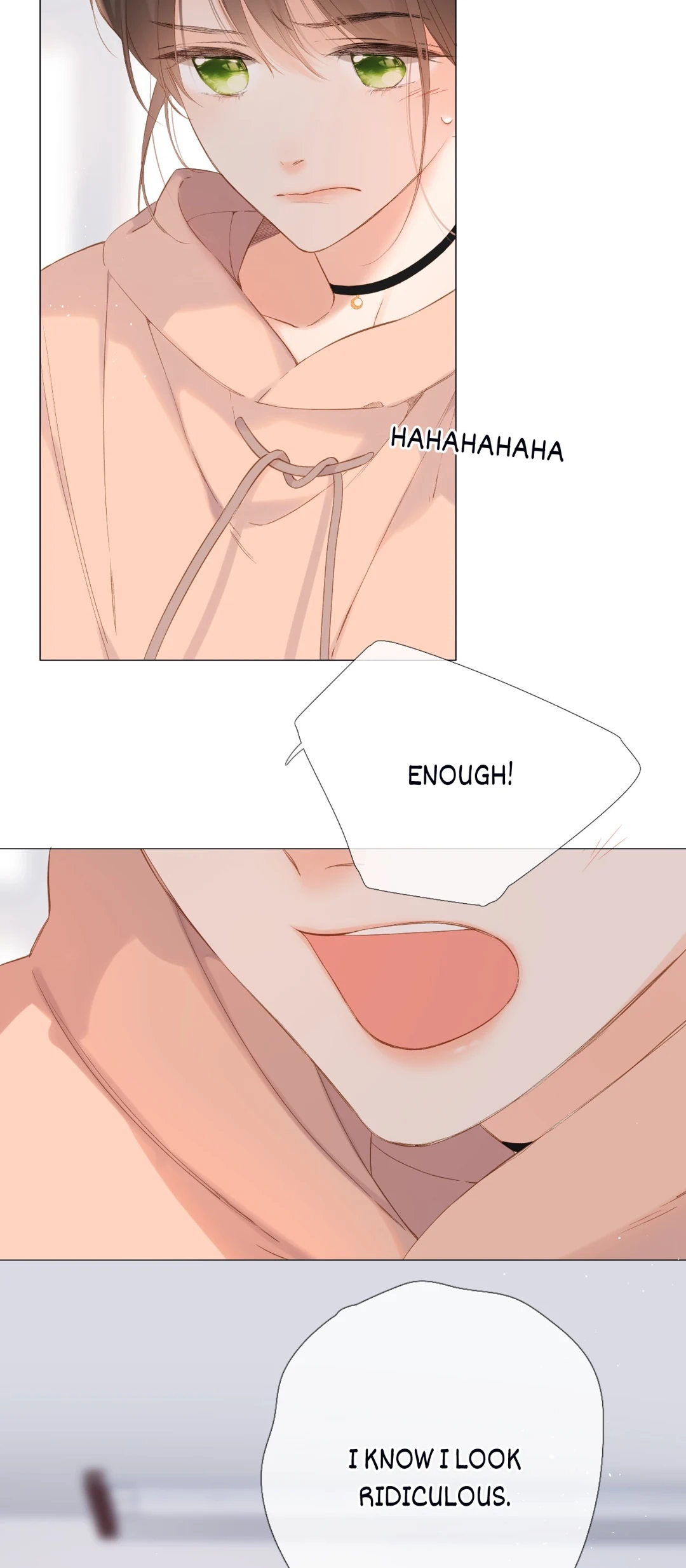Read Once More chapter 79 image 9 on Lezhin