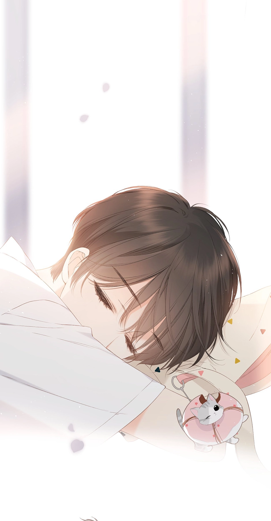 Read Once More chapter 8.5 image 13 on Lezhin