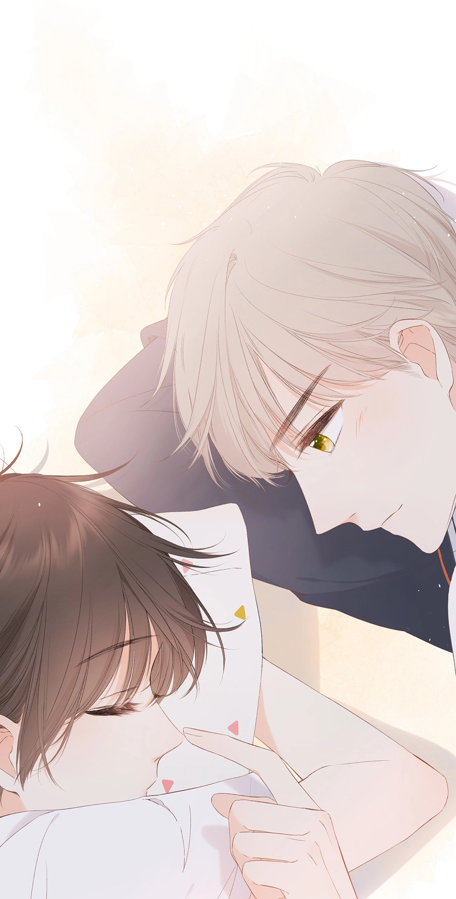 Read Once More chapter 8.5 image 16 on Lezhin