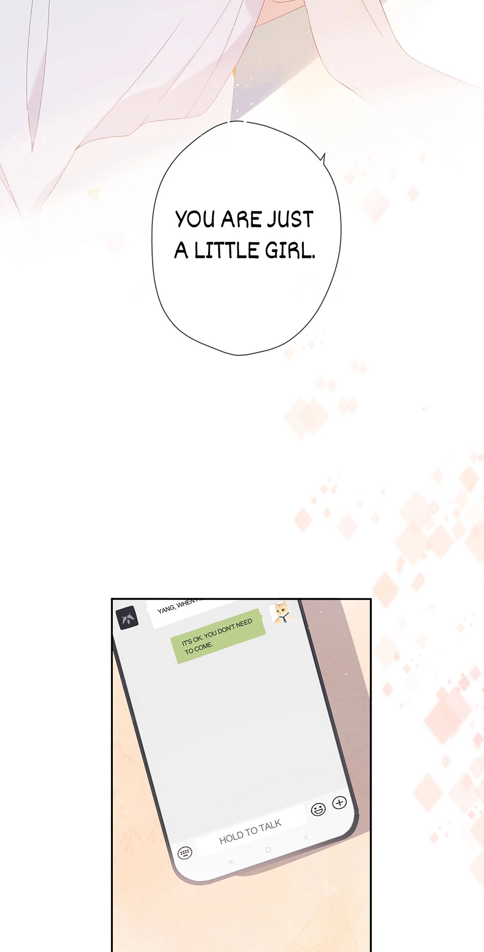 Read Once More chapter 8.5 image 17 on Lezhin