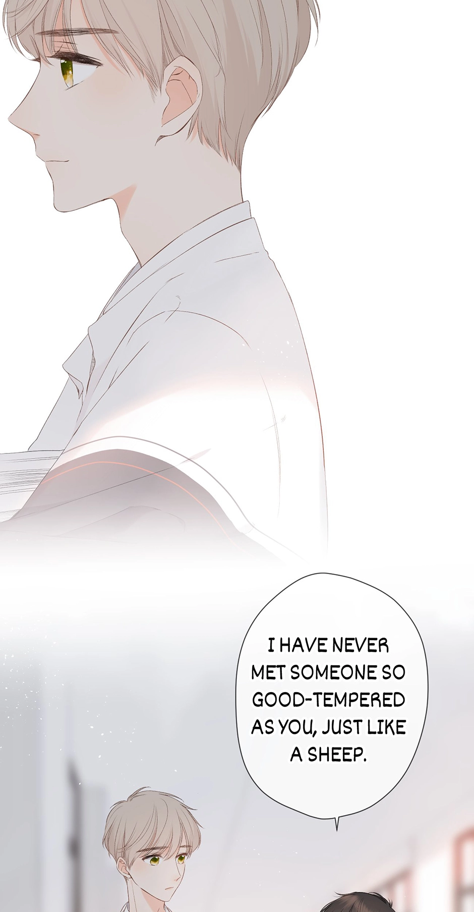 Read Once More chapter 8.5 image 5 on Lezhin
