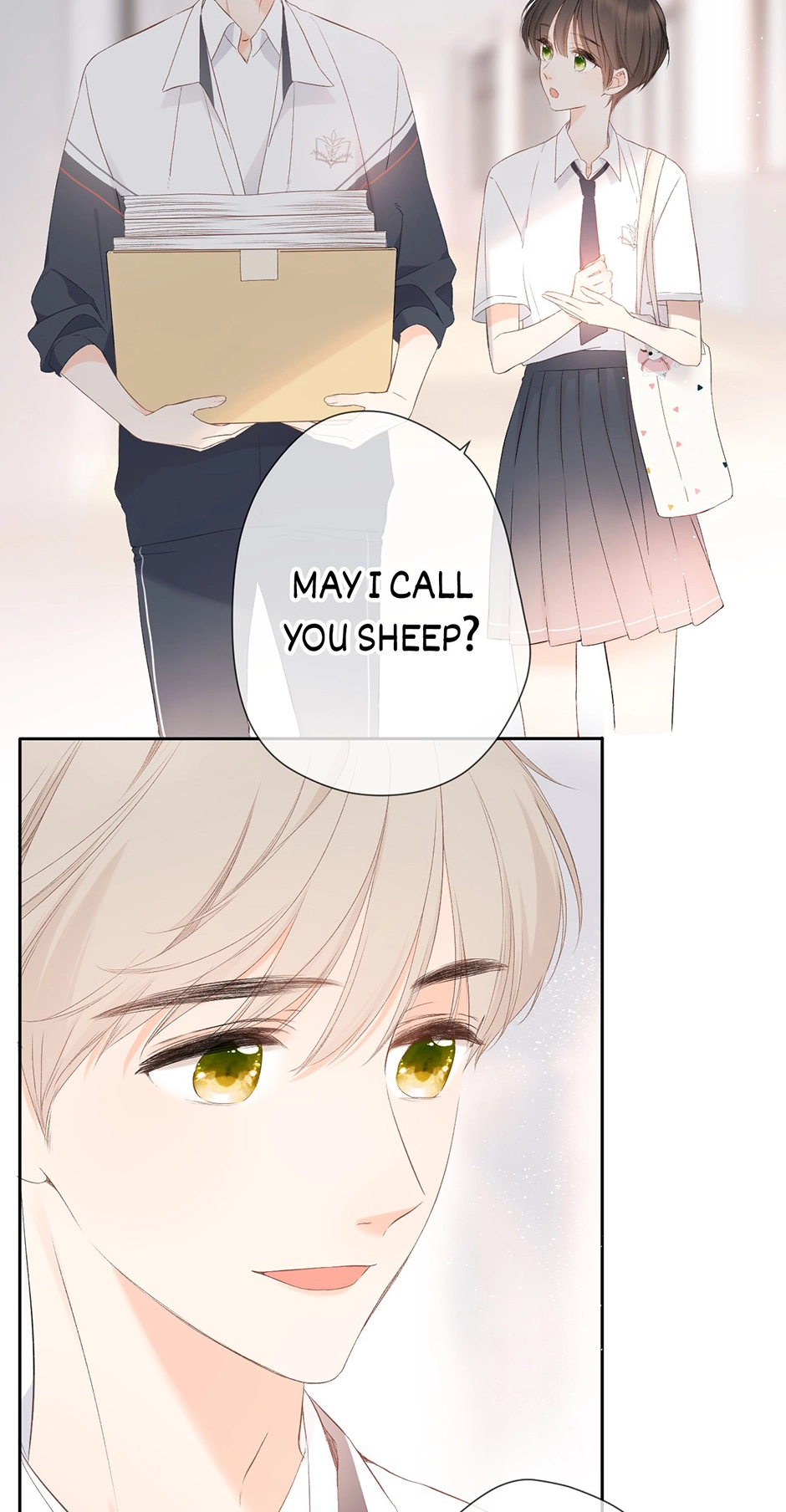 Read Once More chapter 8.5 image 6 on Lezhin