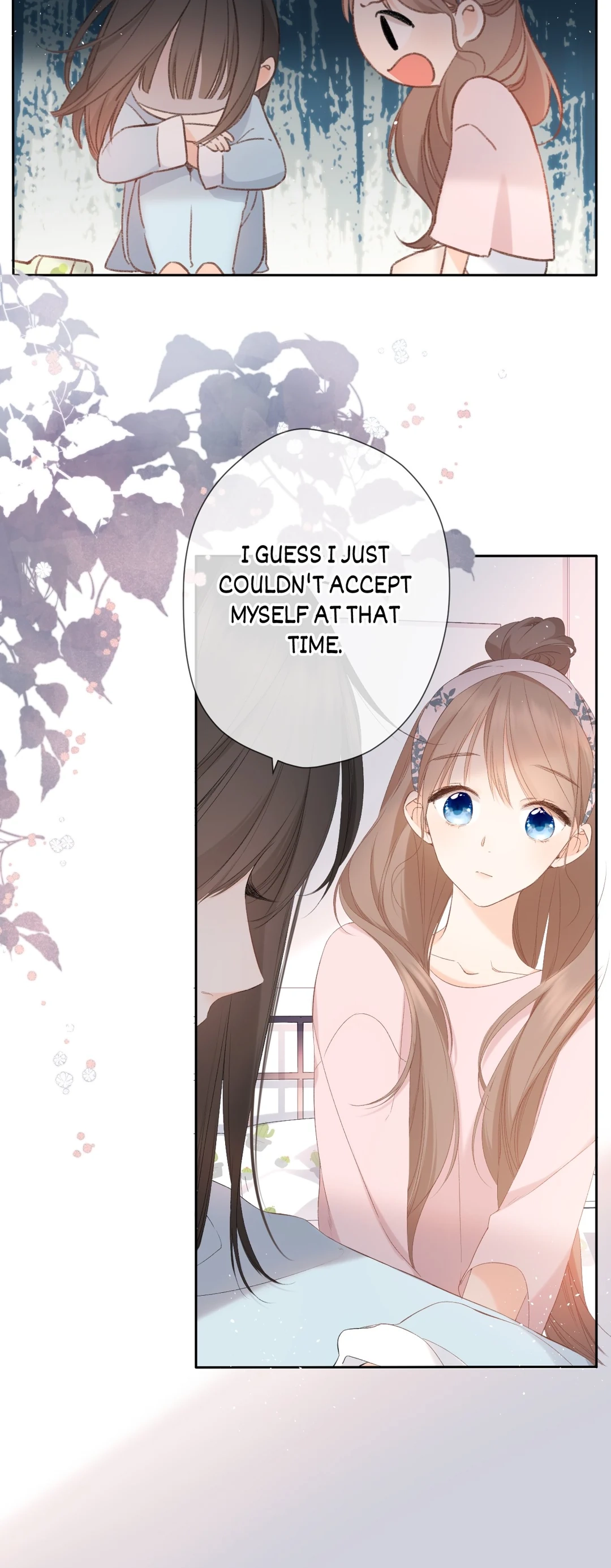 Read Once More chapter 8 image 12 on Lezhin