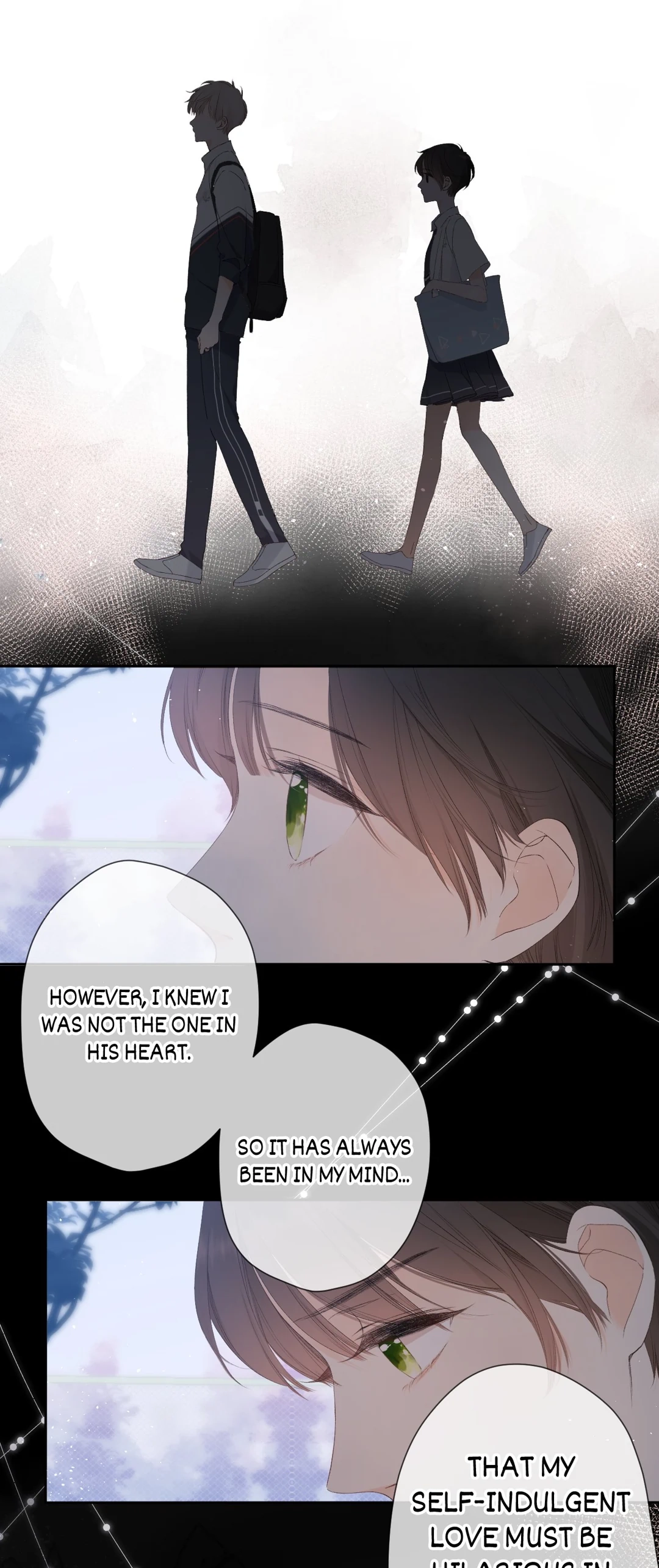 Read Once More chapter 8 image 15 on Lezhin