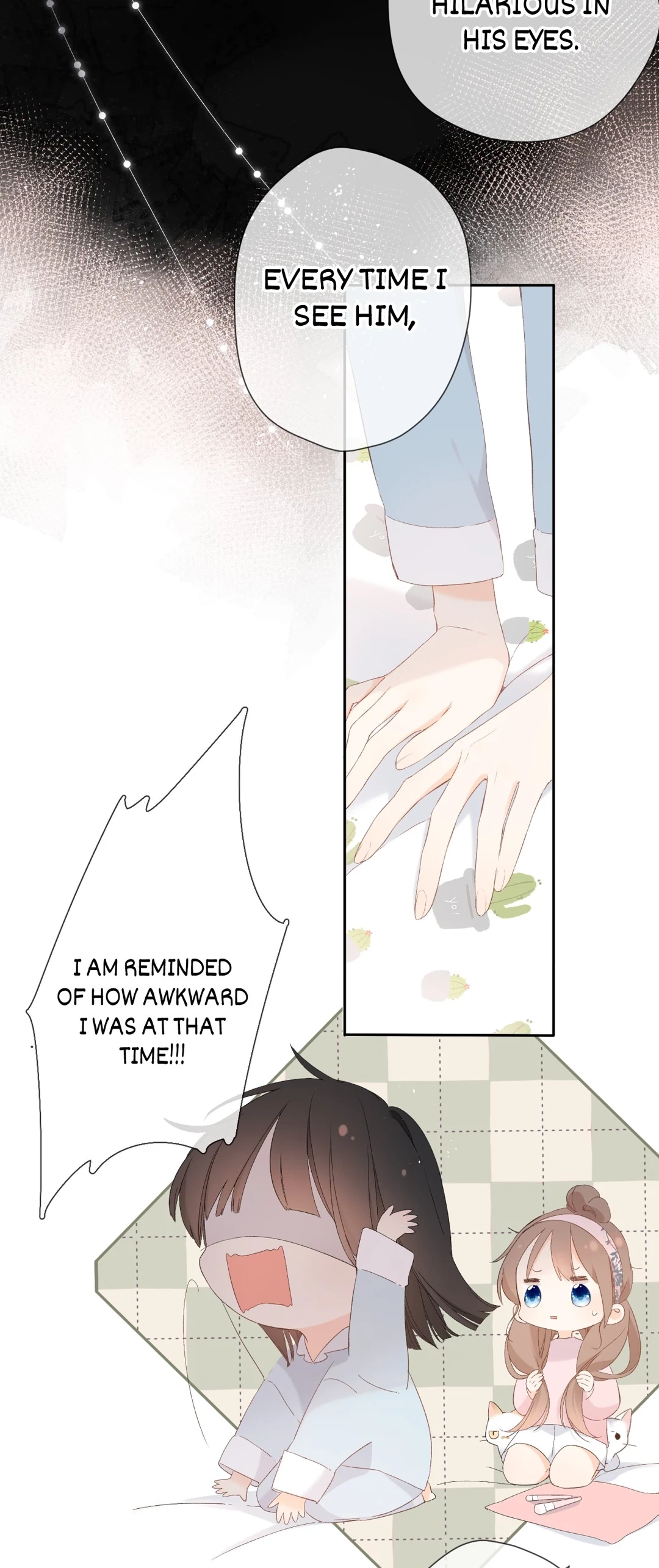 Read Once More chapter 8 image 16 on Lezhin