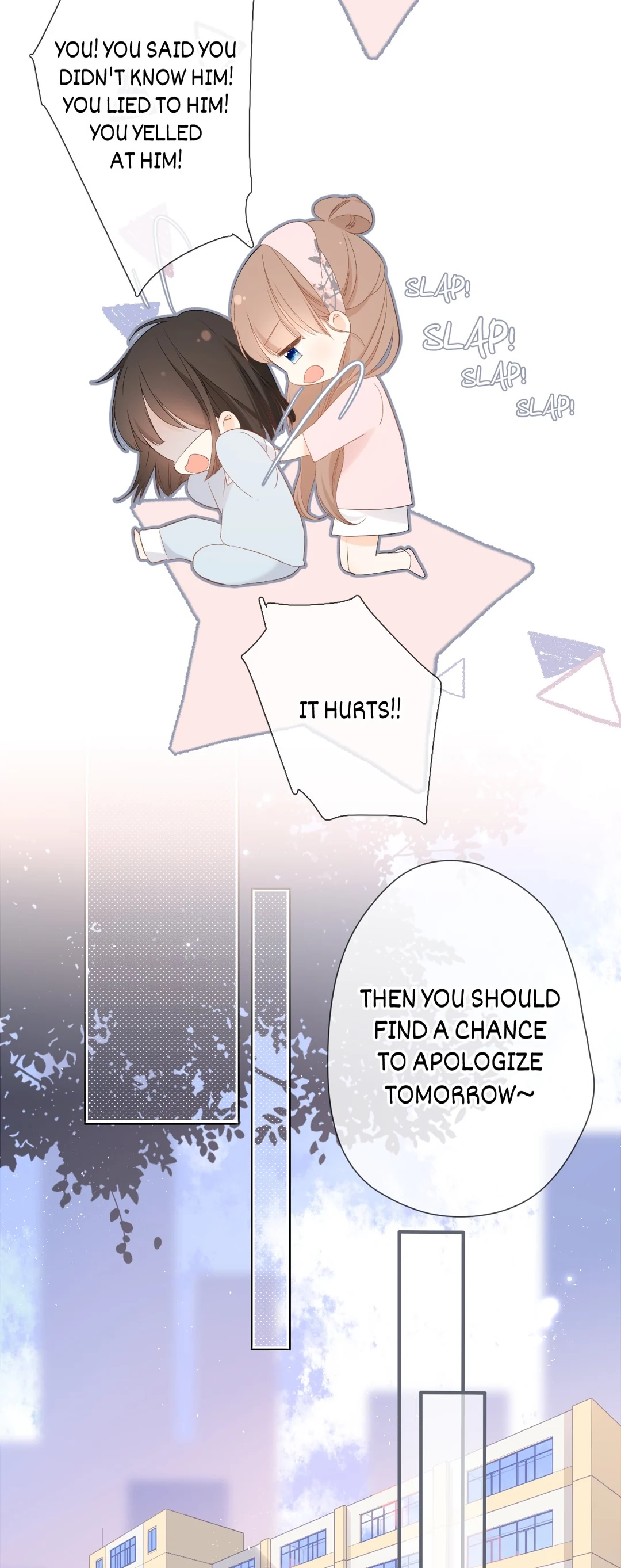 Read Once More chapter 8 image 19 on Lezhin