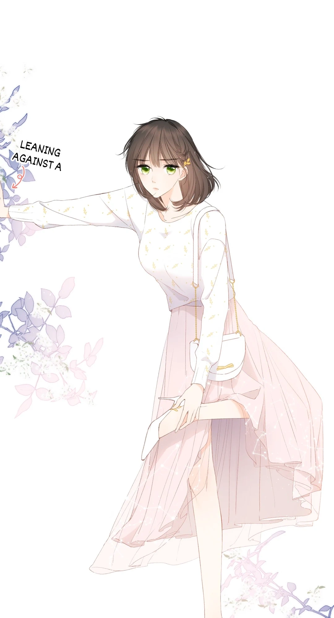 Read Once More chapter 8 image 21 on Lezhin