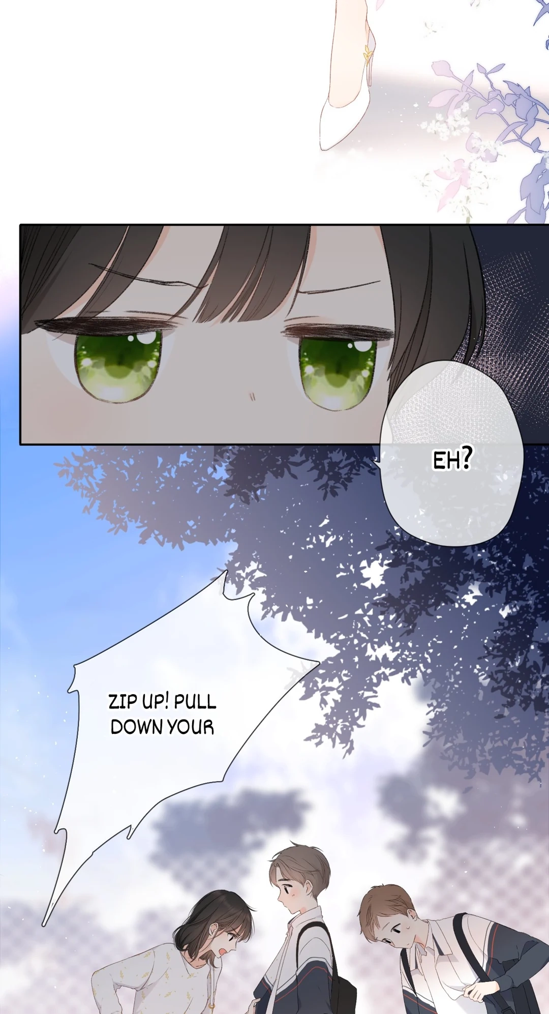 Read Once More chapter 8 image 22 on Lezhin