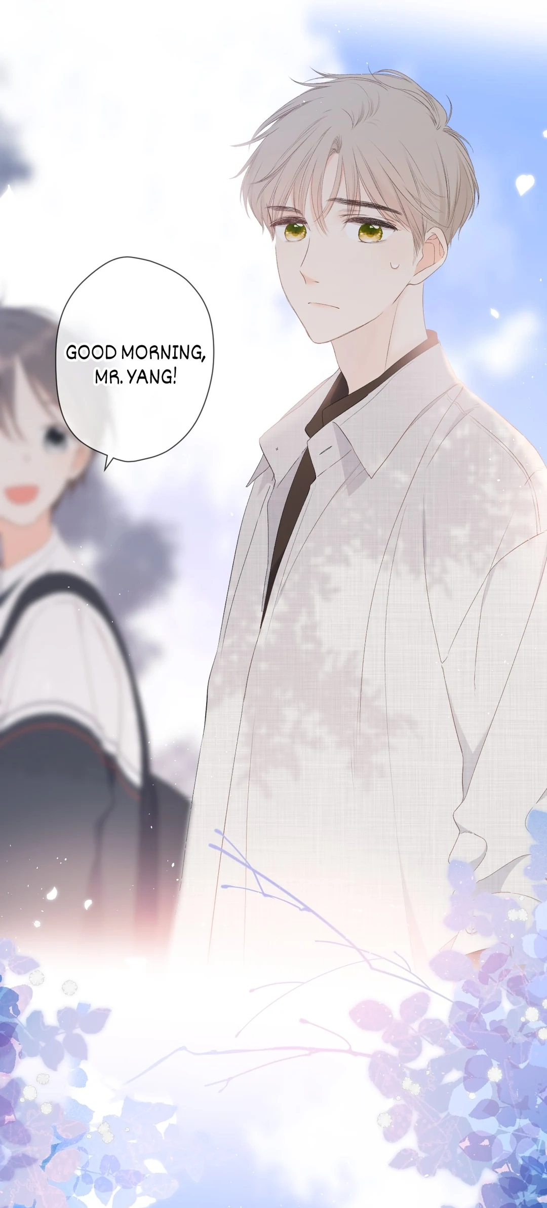 Read Once More chapter 8 image 24 on Lezhin