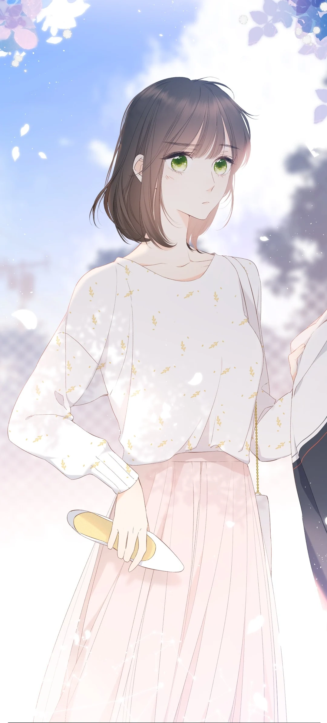 Read Once More chapter 8 image 25 on Lezhin