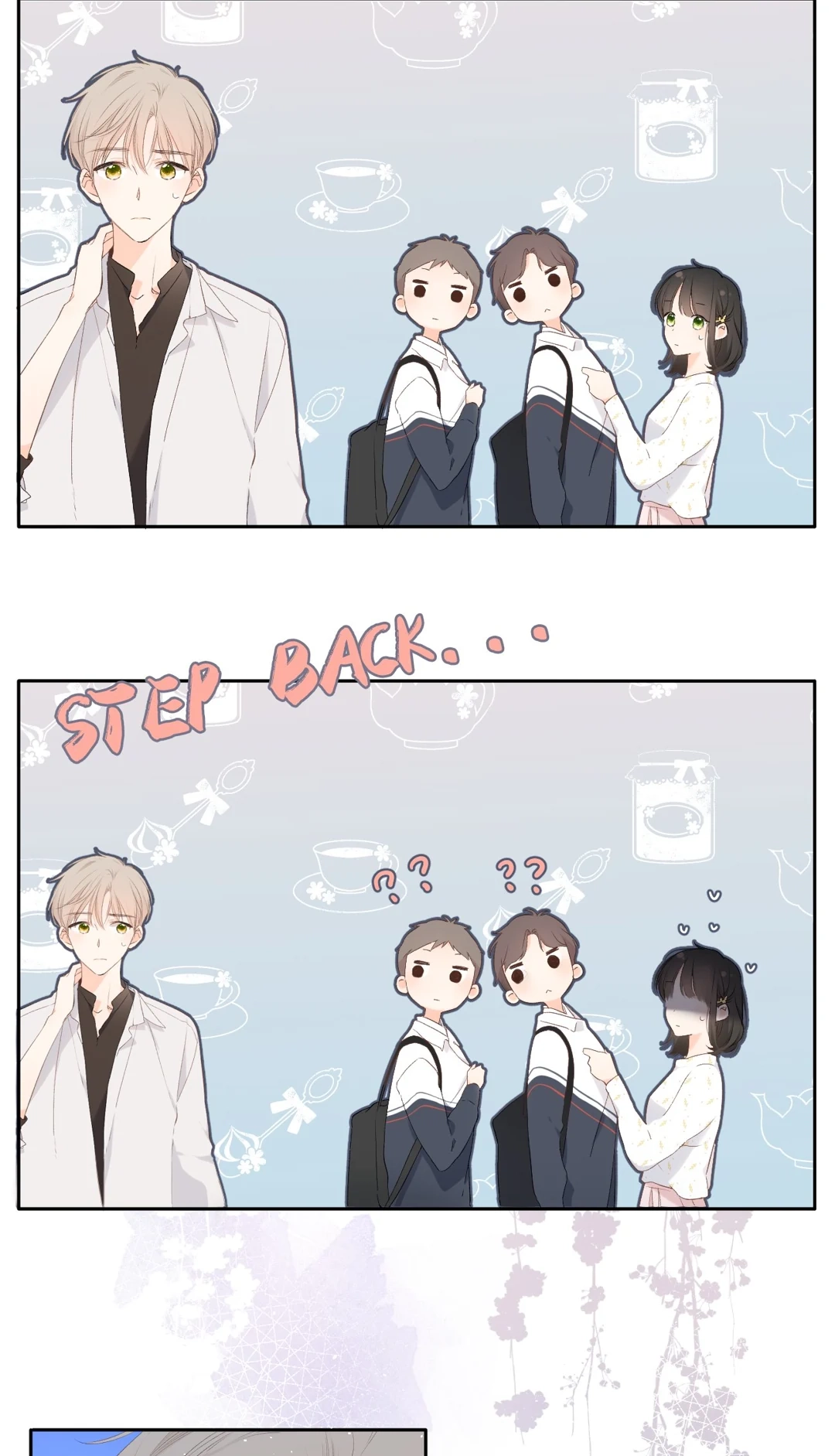 Read Once More chapter 8 image 26 on Lezhin