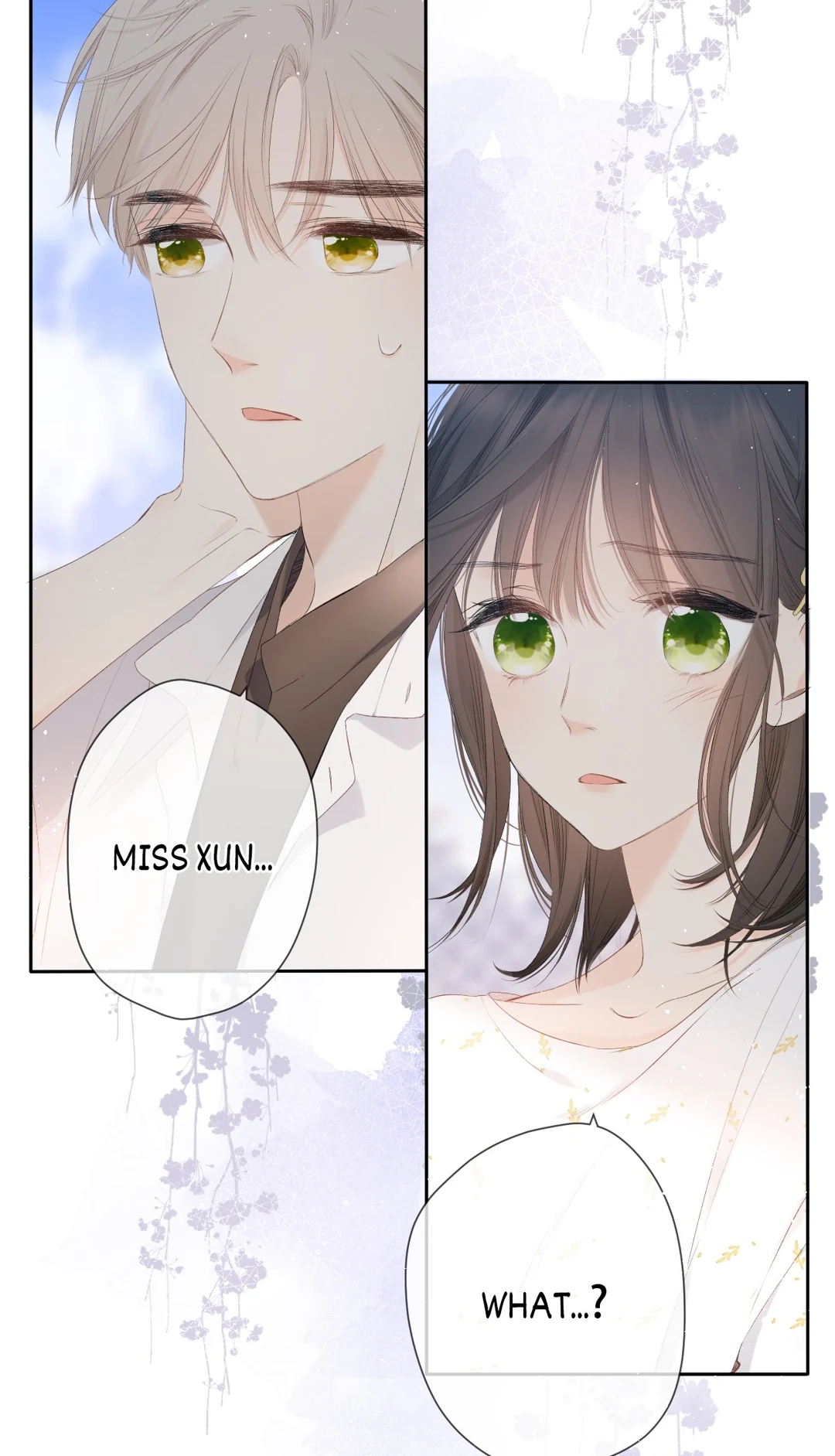 Read Once More chapter 8 image 27 on Lezhin