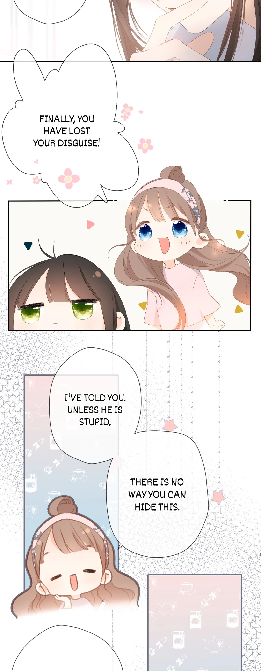 Read Once More chapter 8 image 8 on Lezhin