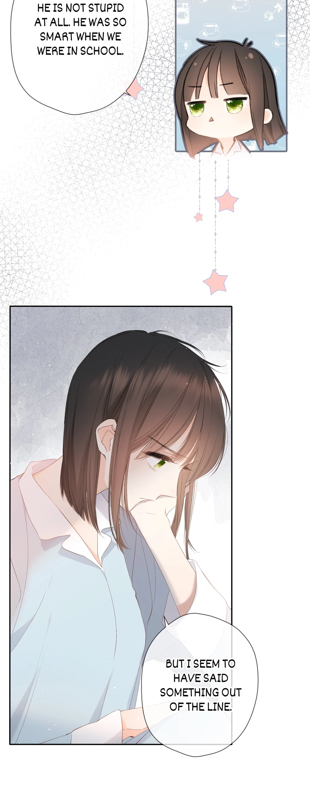 Read Once More chapter 8 image 9 on Lezhin
