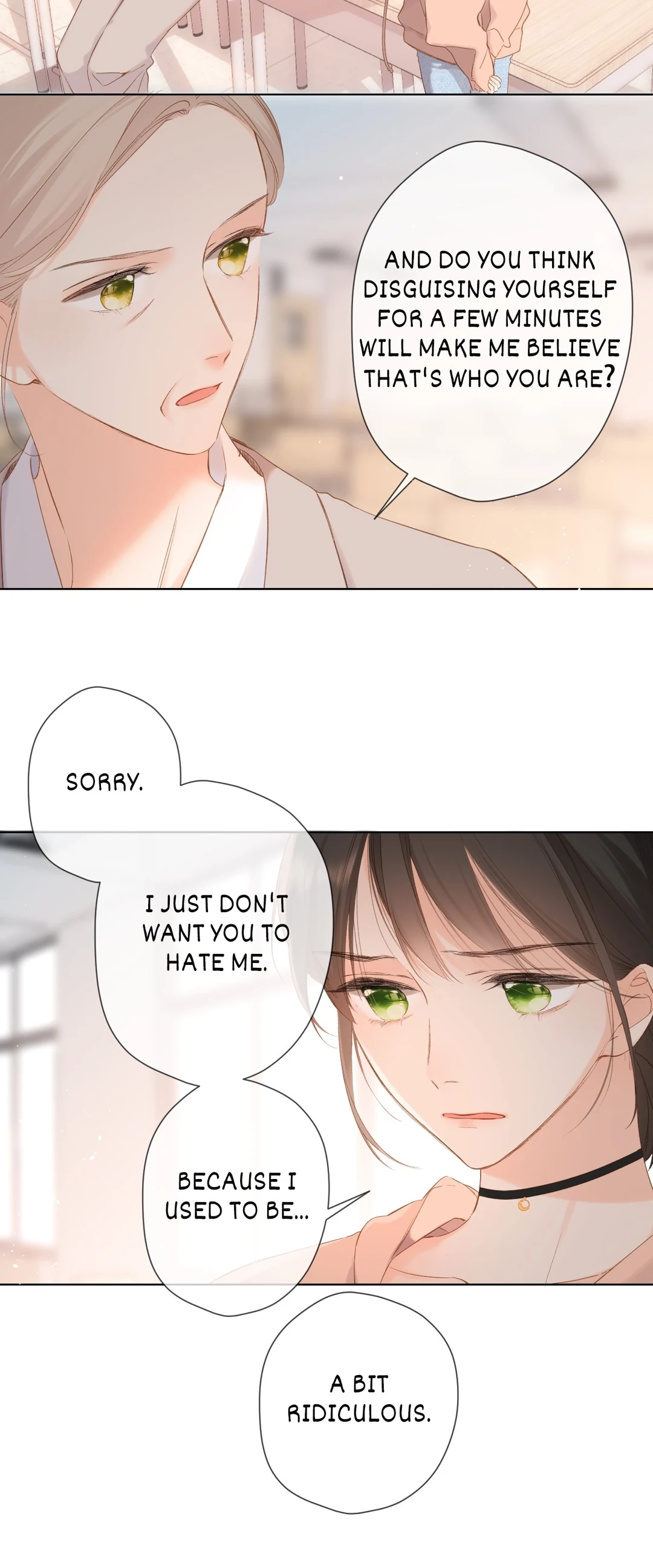 Read Once More chapter 80 image 1 on Lezhin