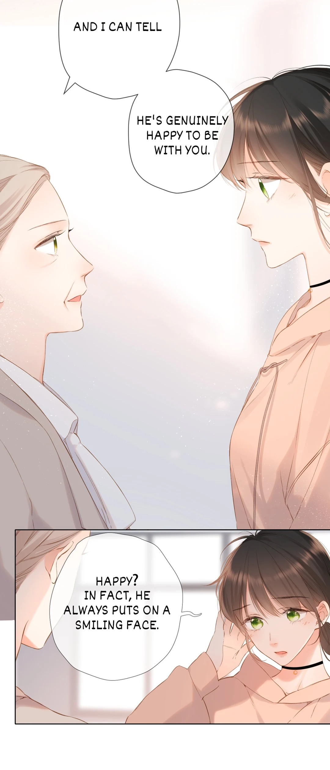 Read Once More chapter 80 image 10 on Lezhin