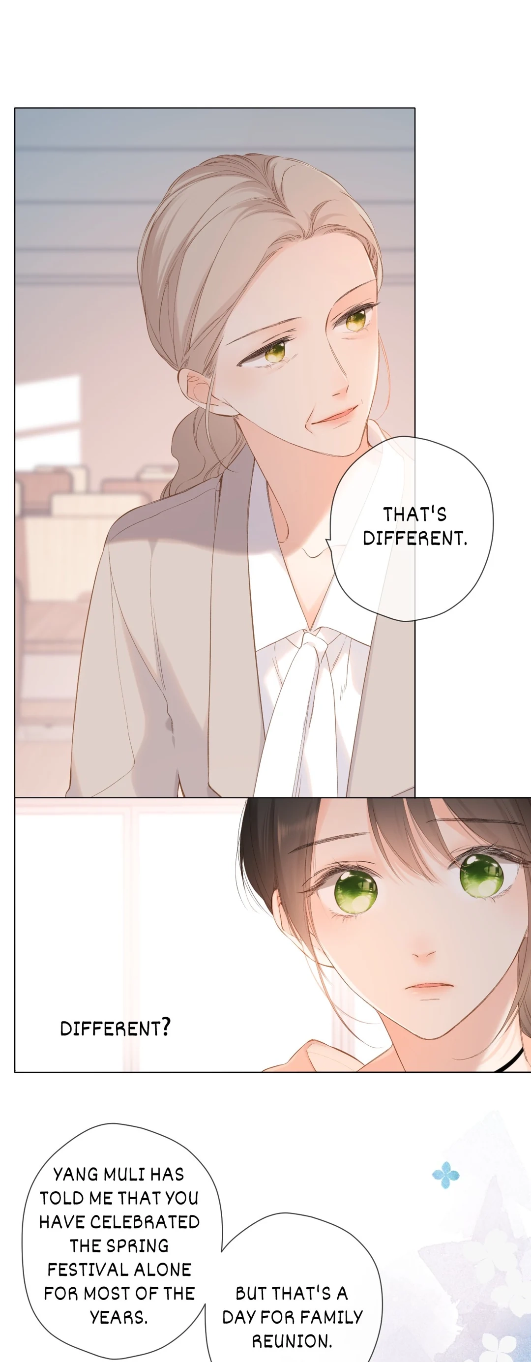 Read Once More chapter 80 image 11 on Lezhin