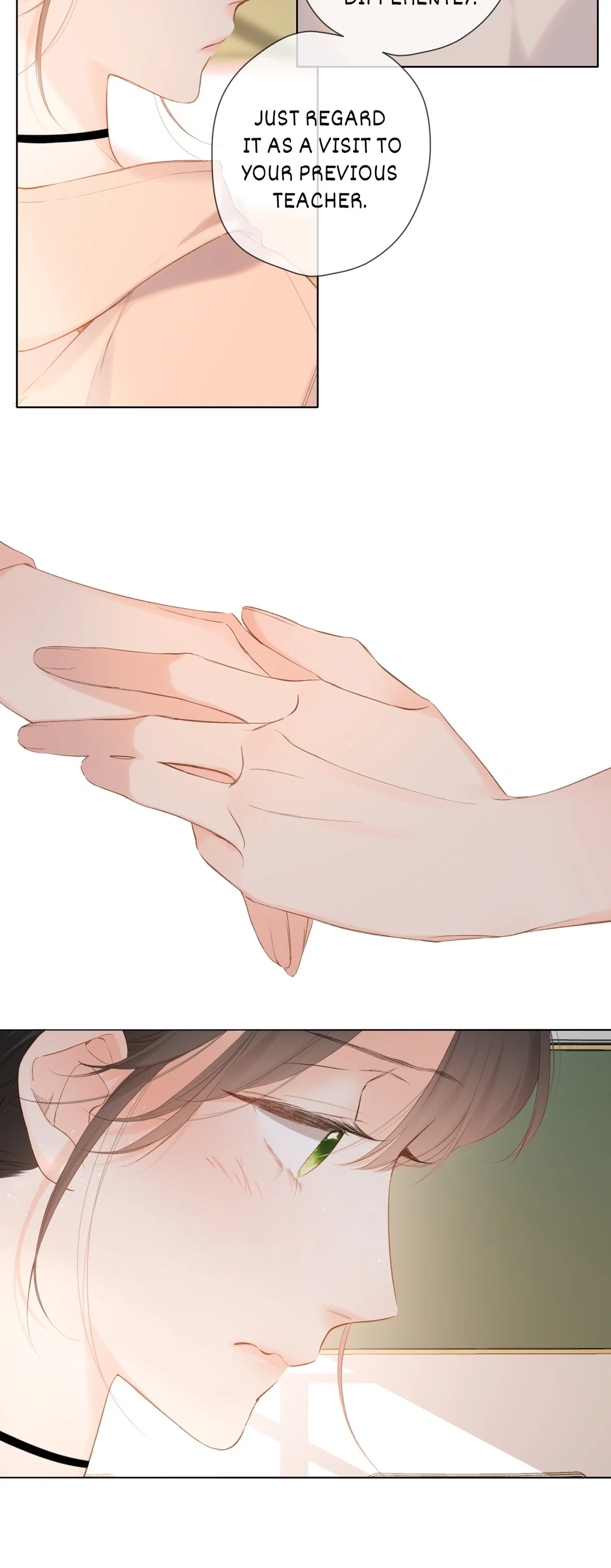 Read Once More chapter 80 image 13 on Lezhin