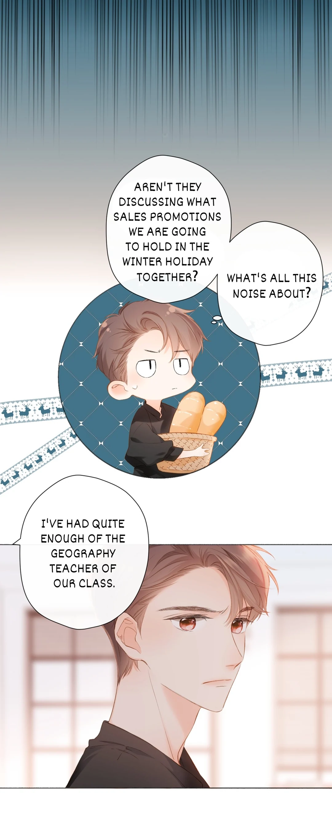 Read Once More chapter 80 image 16 on Lezhin