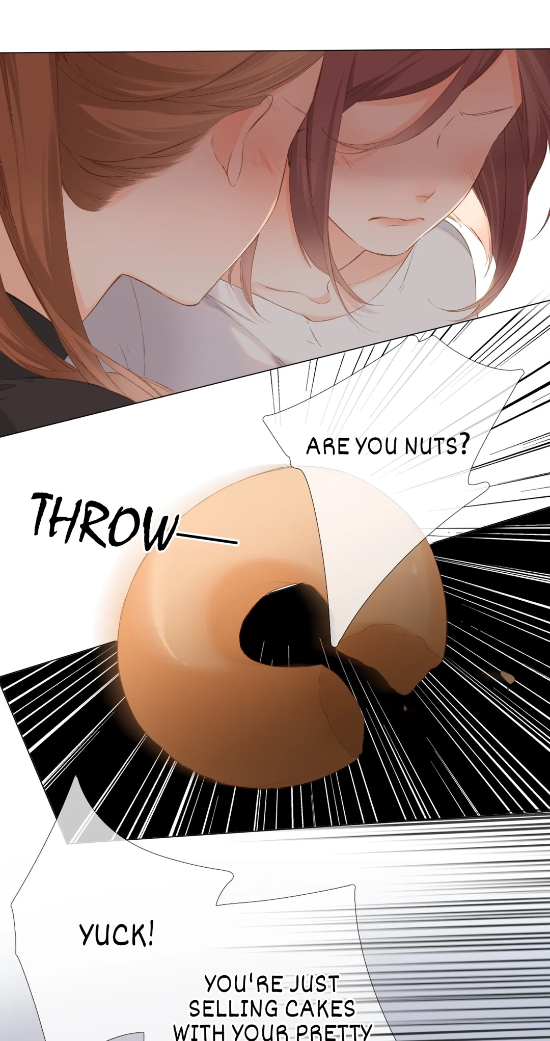 Read Once More chapter 80 image 20 on Lezhin