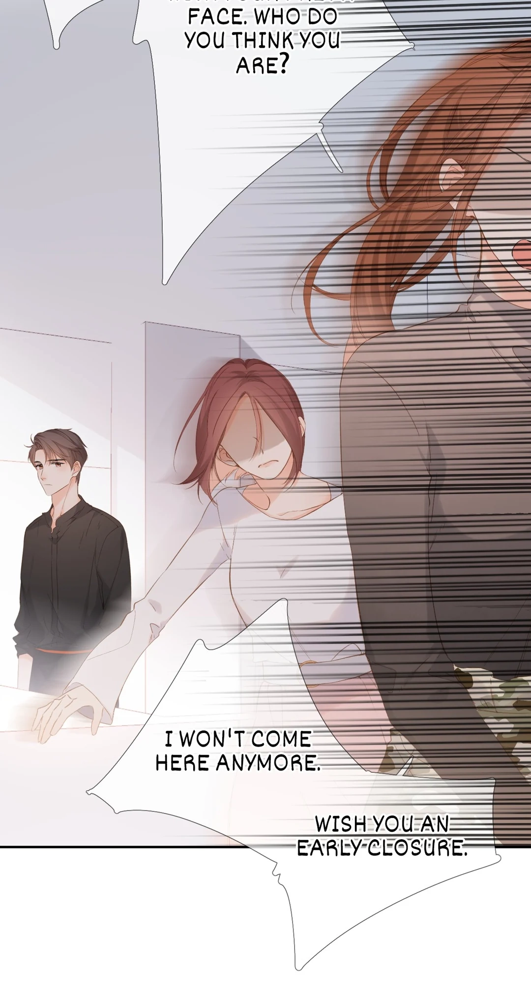 Read Once More chapter 80 image 21 on Lezhin