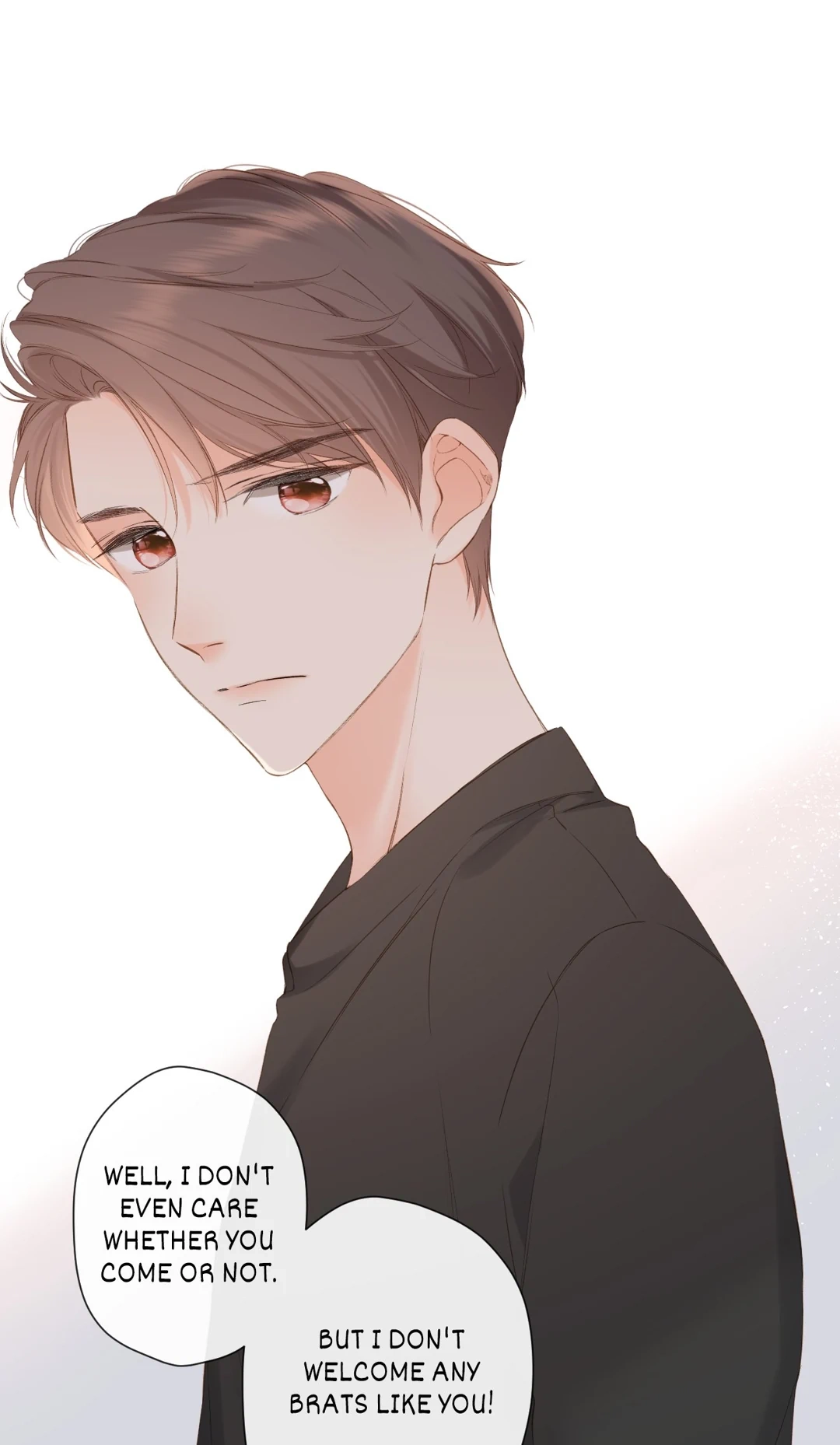 Read Once More chapter 80 image 22 on Lezhin