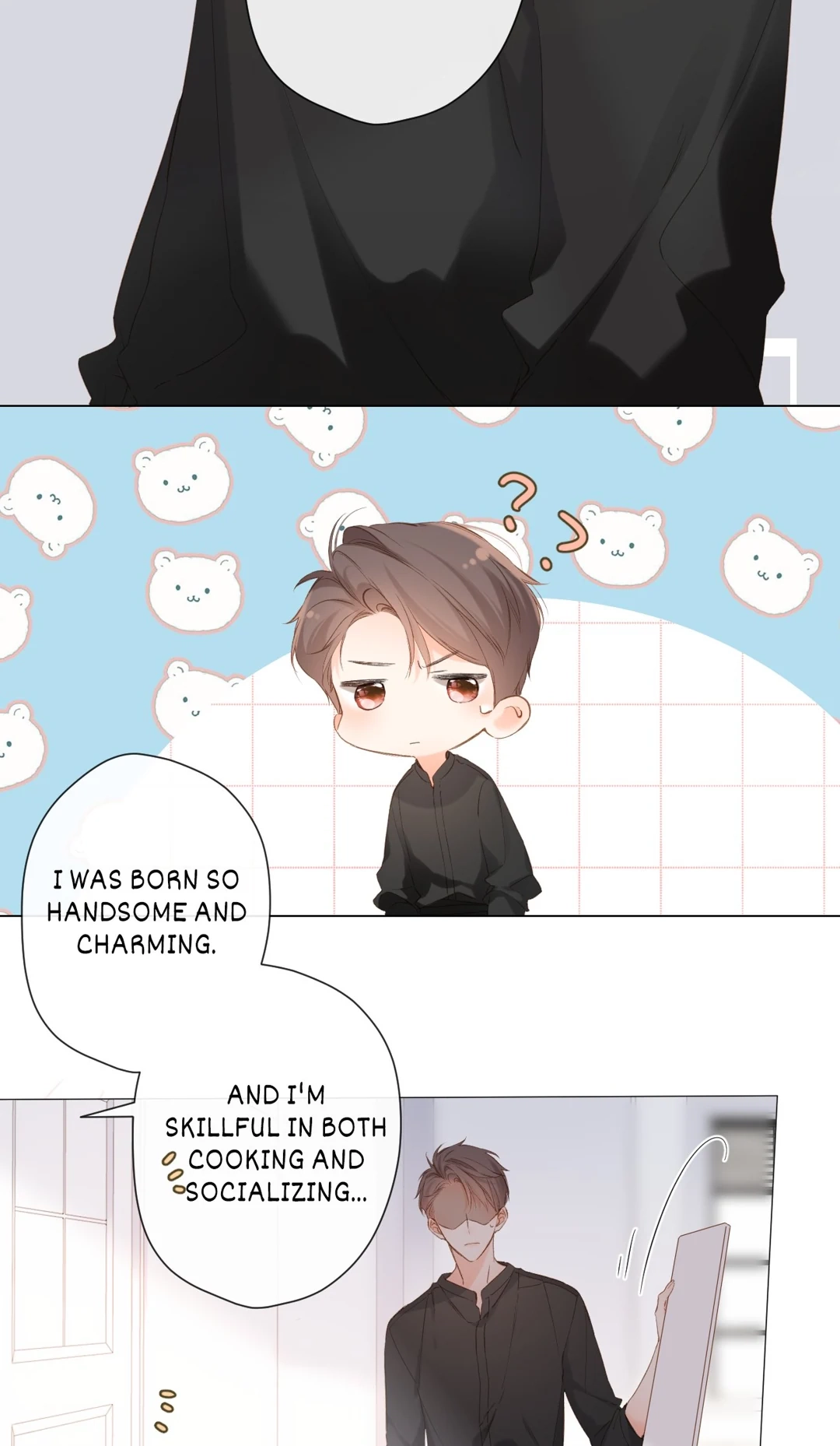 Read Once More chapter 80 image 23 on Lezhin