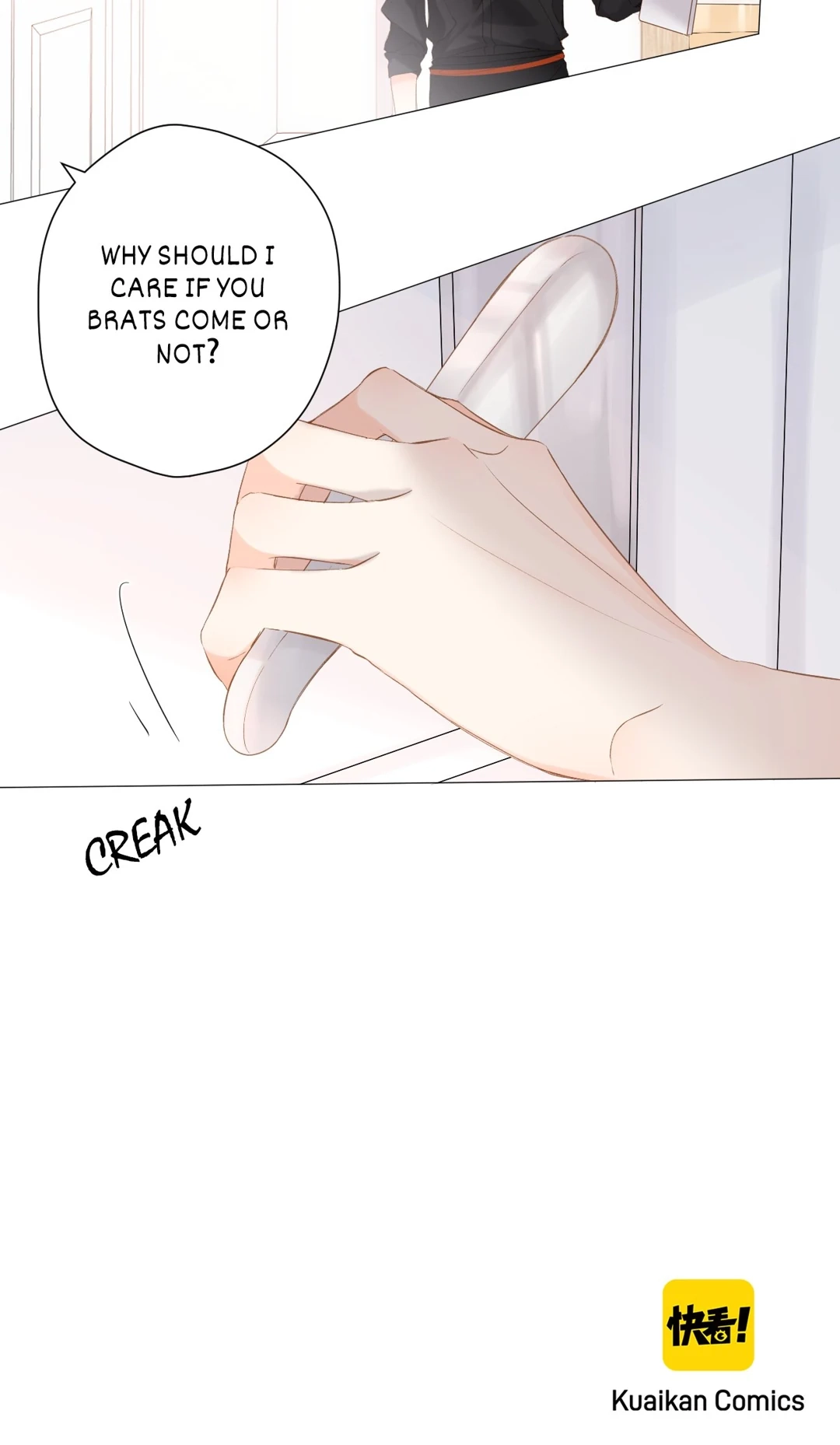 Read Once More chapter 80 image 24 on Lezhin