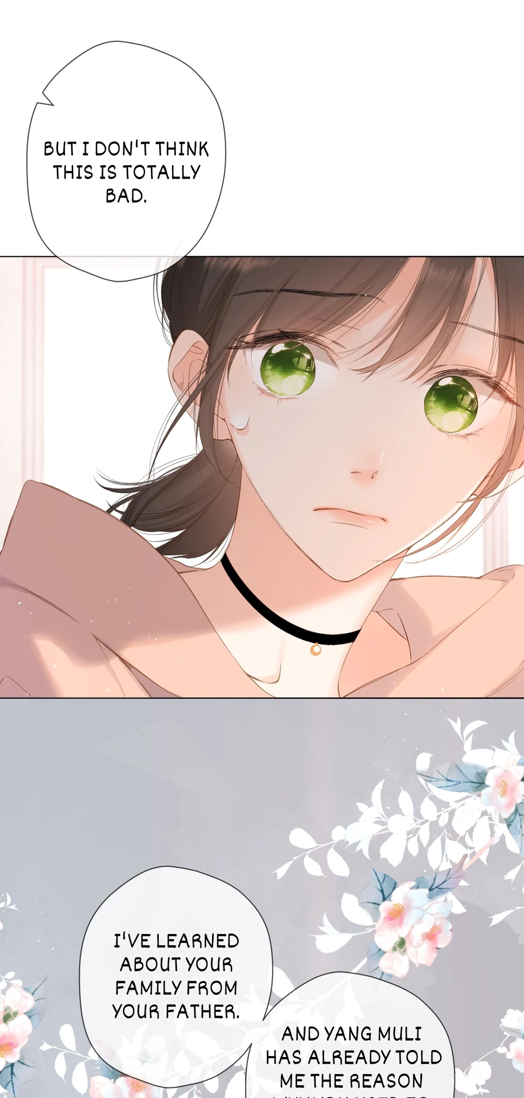 Read Once More chapter 80 image 5 on Lezhin