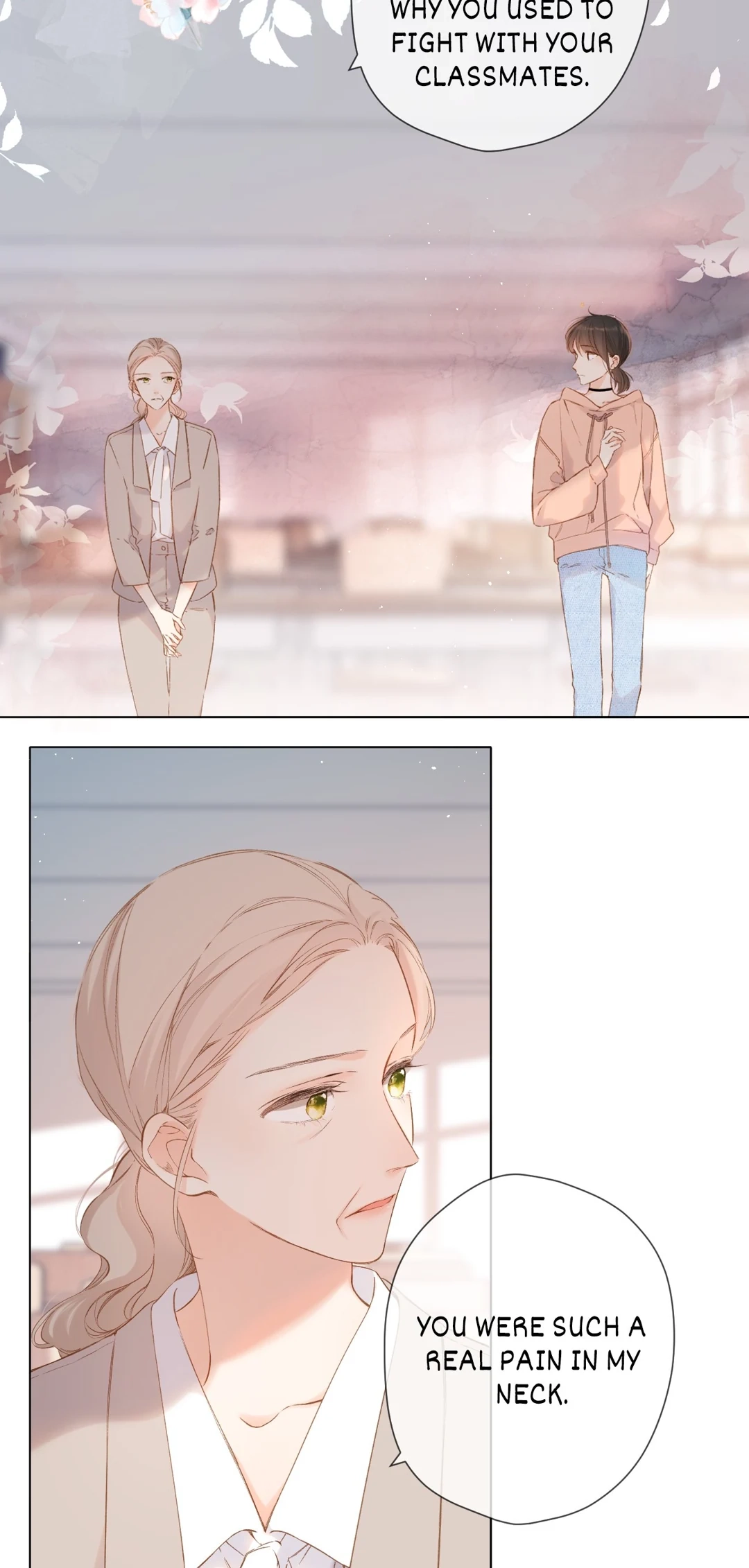 Read Once More chapter 80 image 6 on Lezhin
