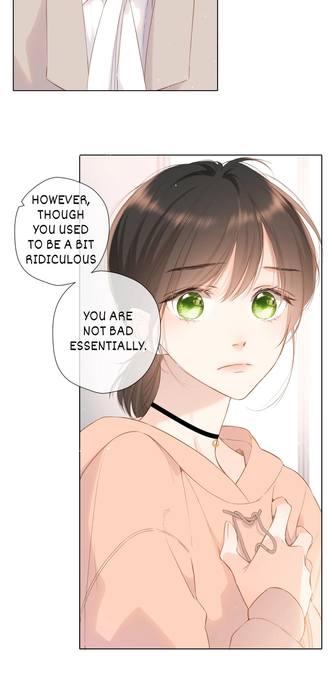 Read Once More chapter 80 image 7 on Lezhin