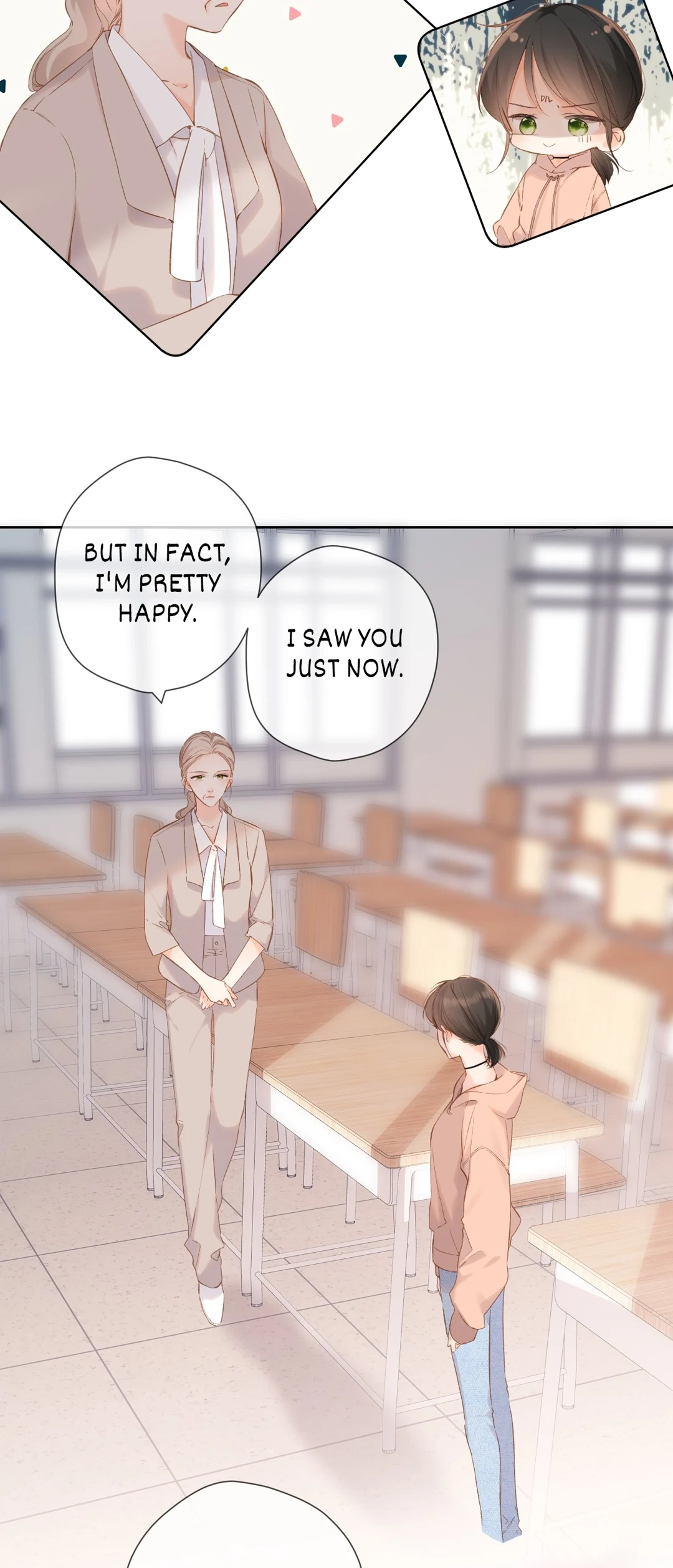 Read Once More chapter 80 image 9 on Lezhin