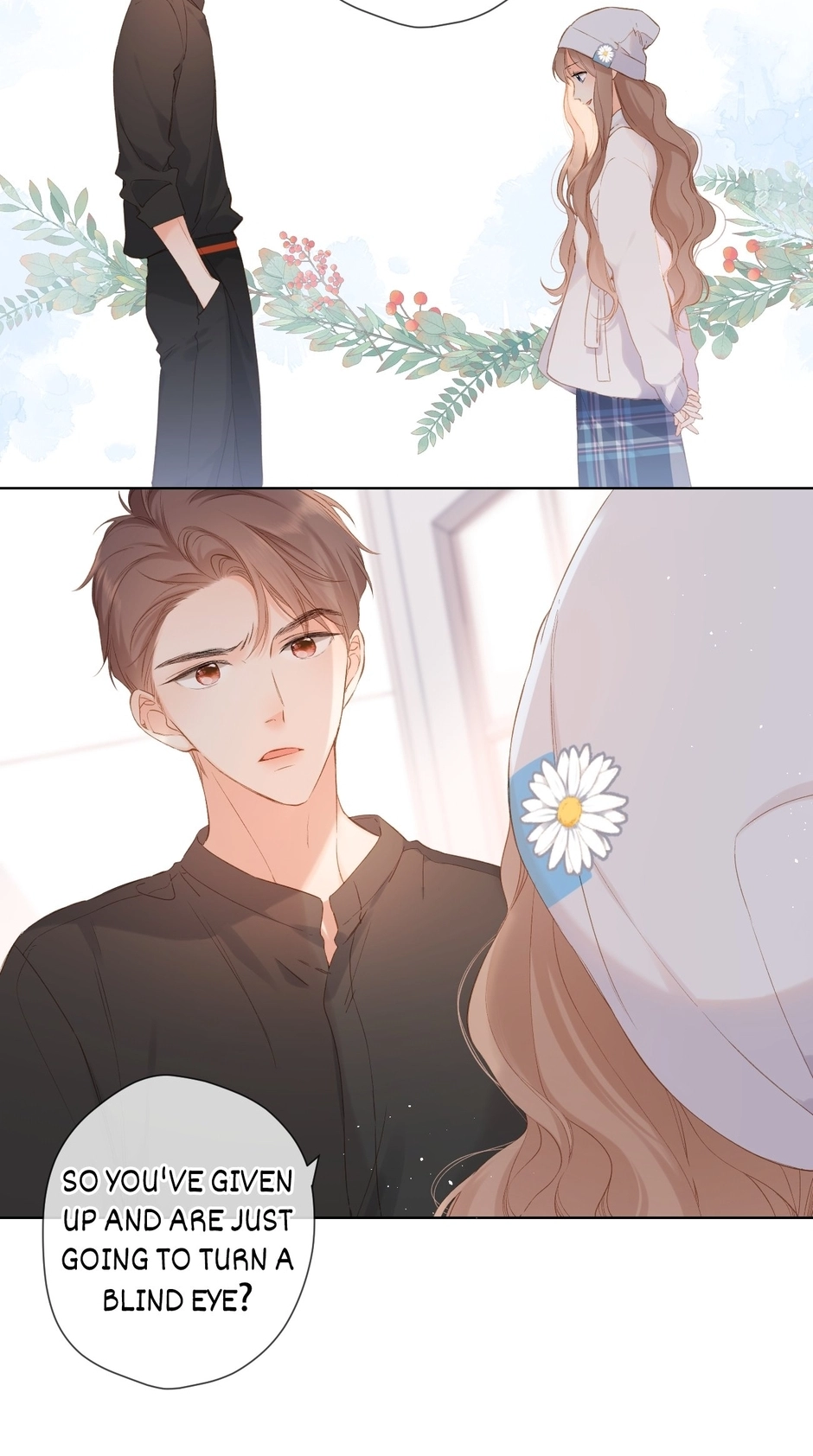 Read Once More chapter 81 image 10 on Lezhin