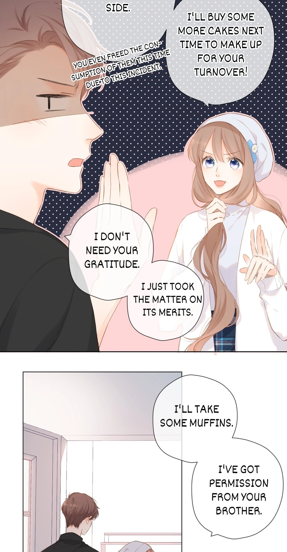 Read Once More chapter 81 image 12 on Lezhin