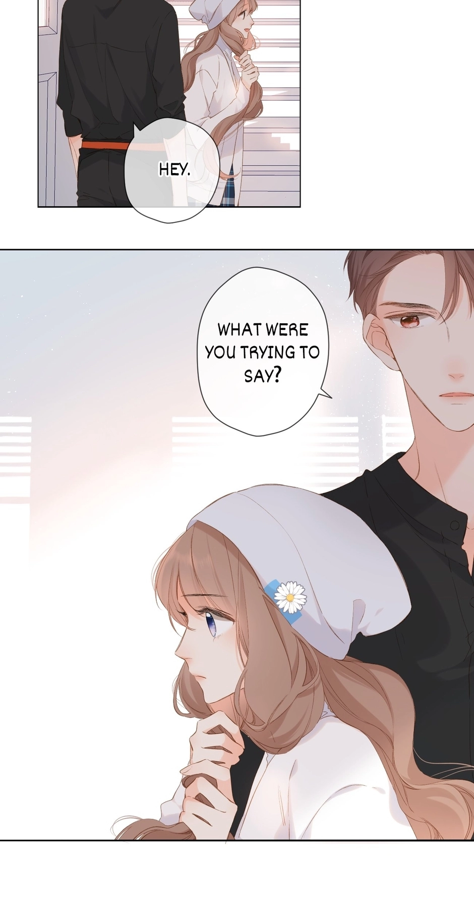 Read Once More chapter 81 image 13 on Lezhin