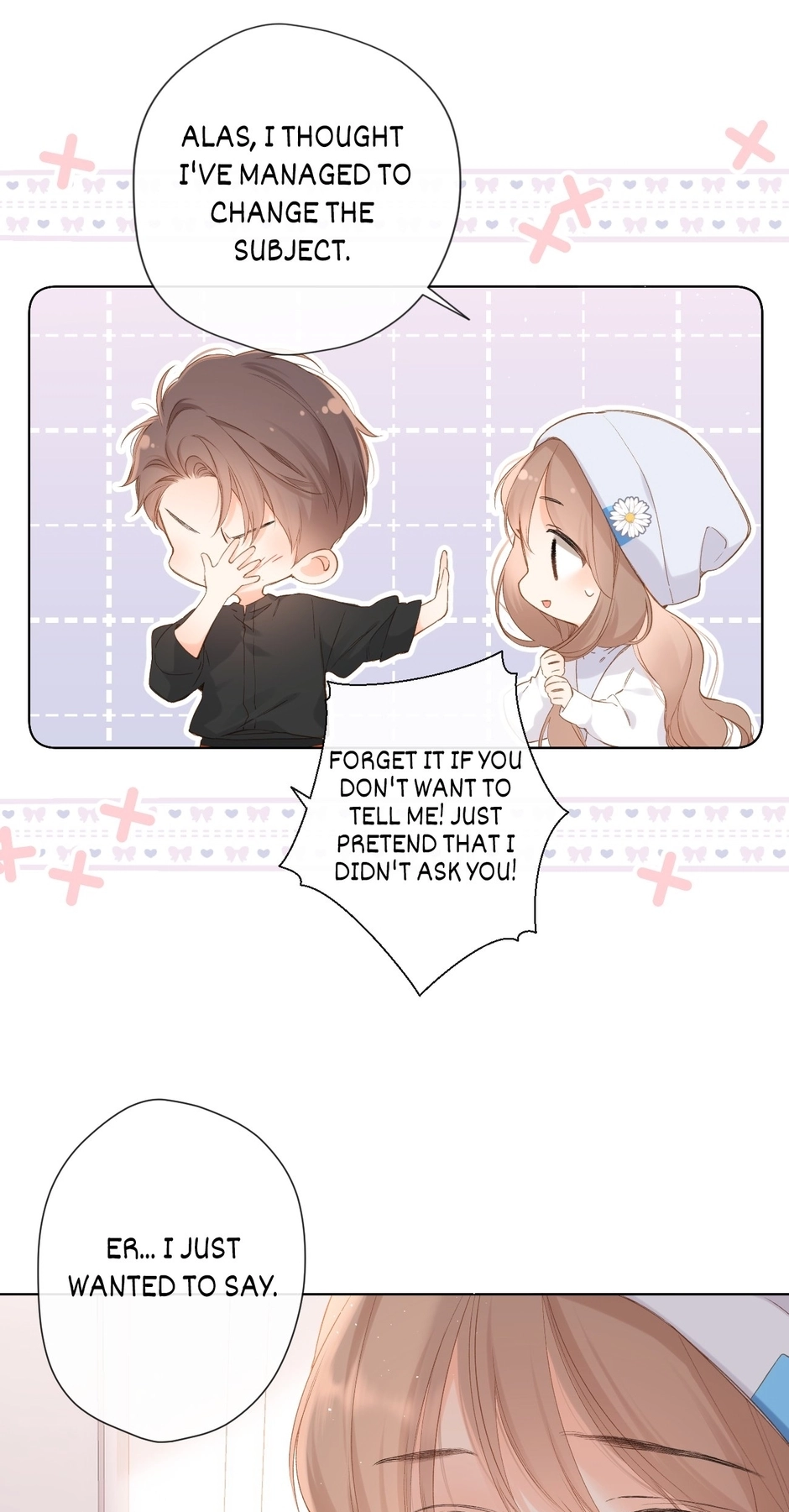 Read Once More chapter 81 image 14 on Lezhin