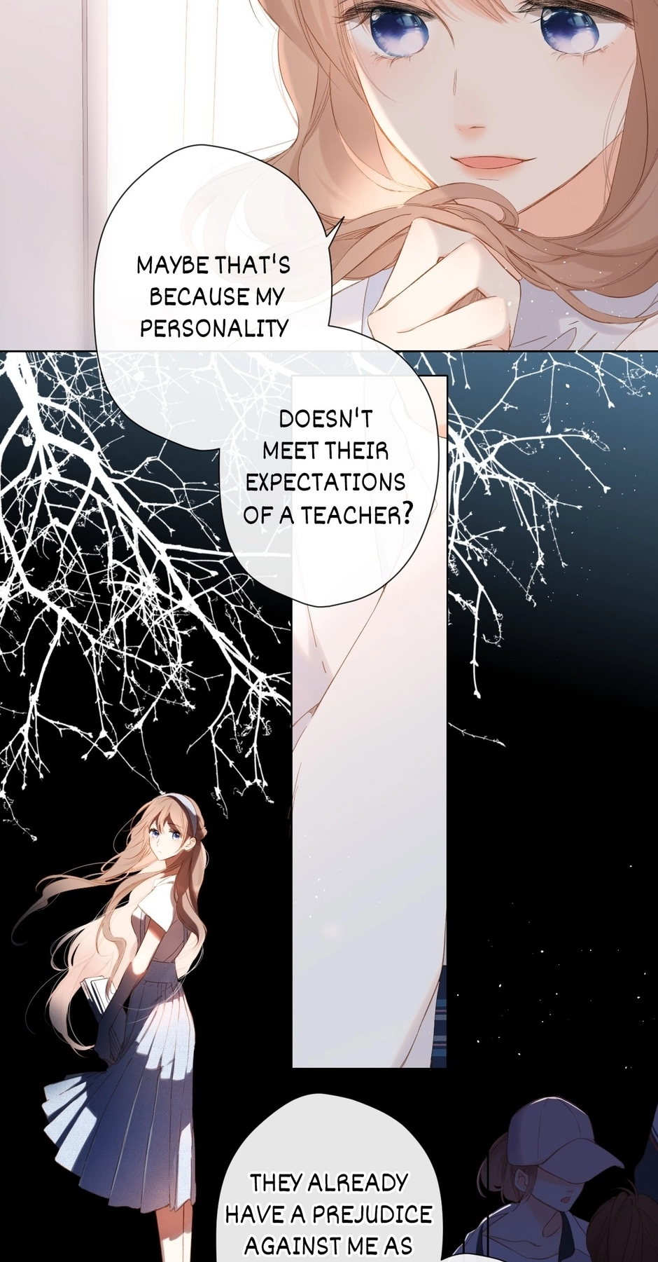Read Once More chapter 81 image 15 on Lezhin