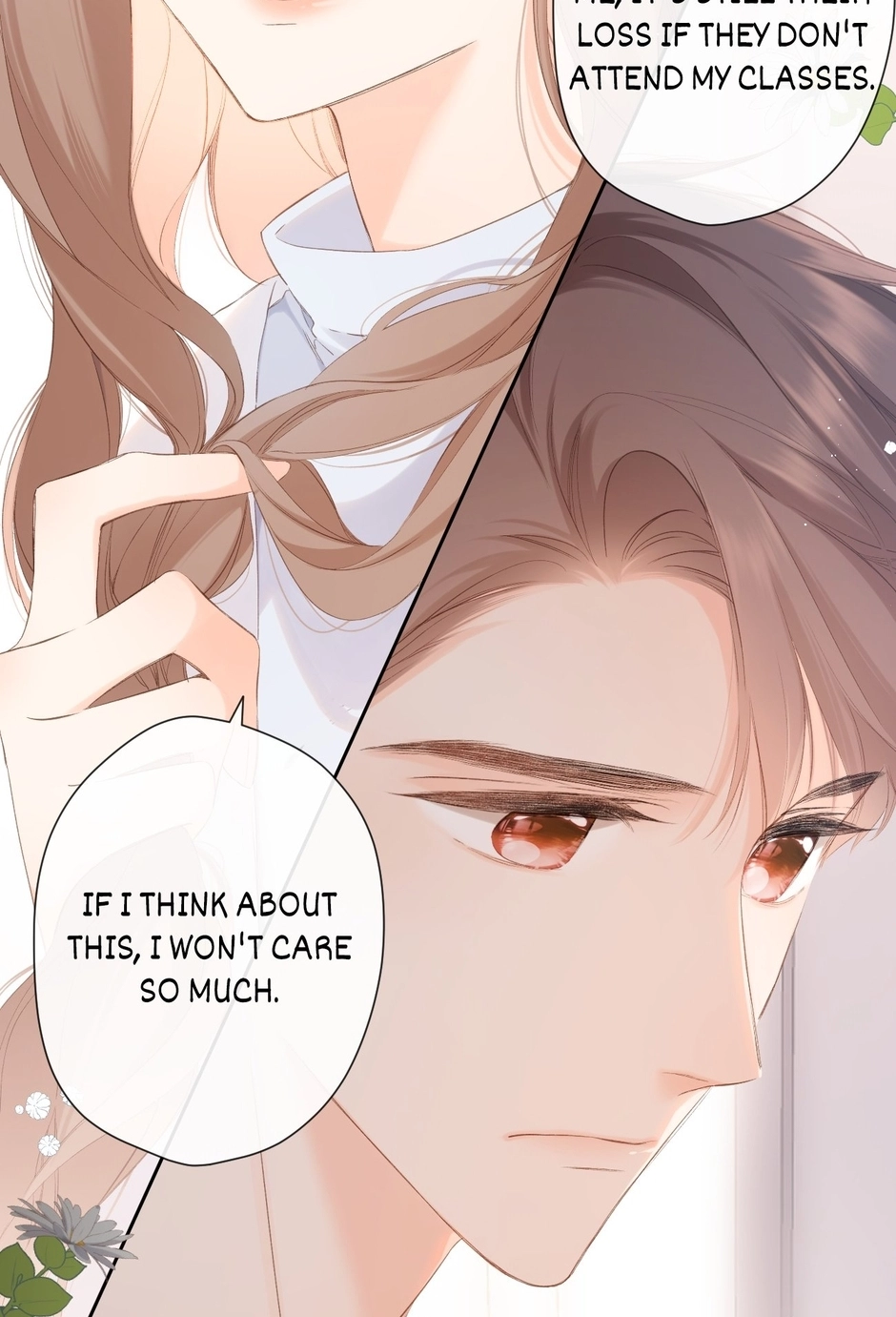 Read Once More chapter 81 image 18 on Lezhin