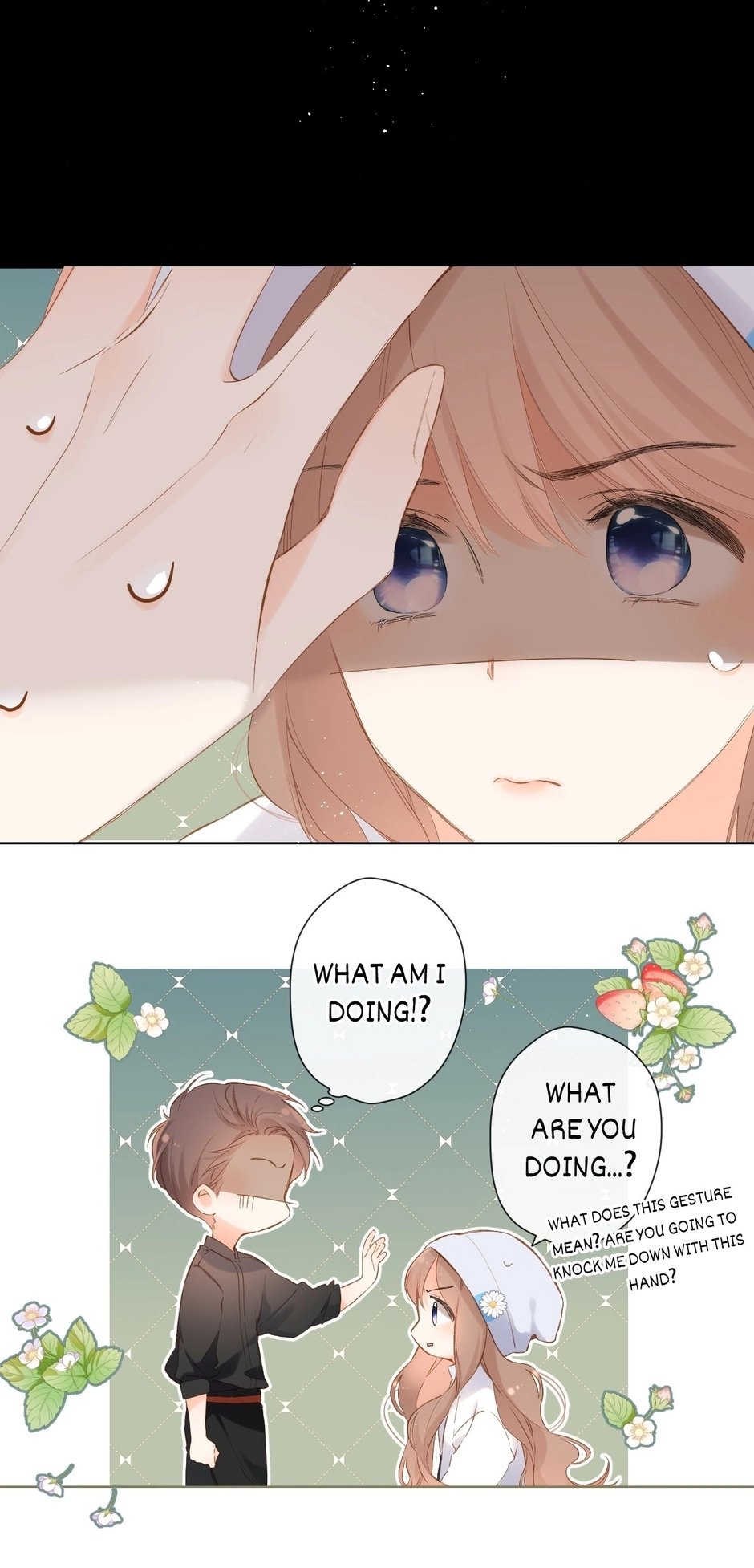 Read Once More chapter 81 image 22 on Lezhin