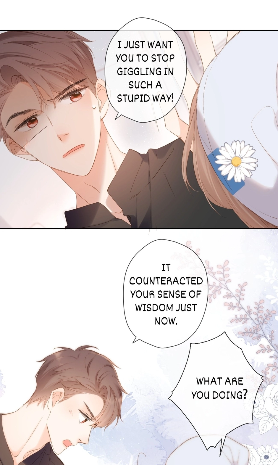 Read Once More chapter 81 image 23 on Lezhin