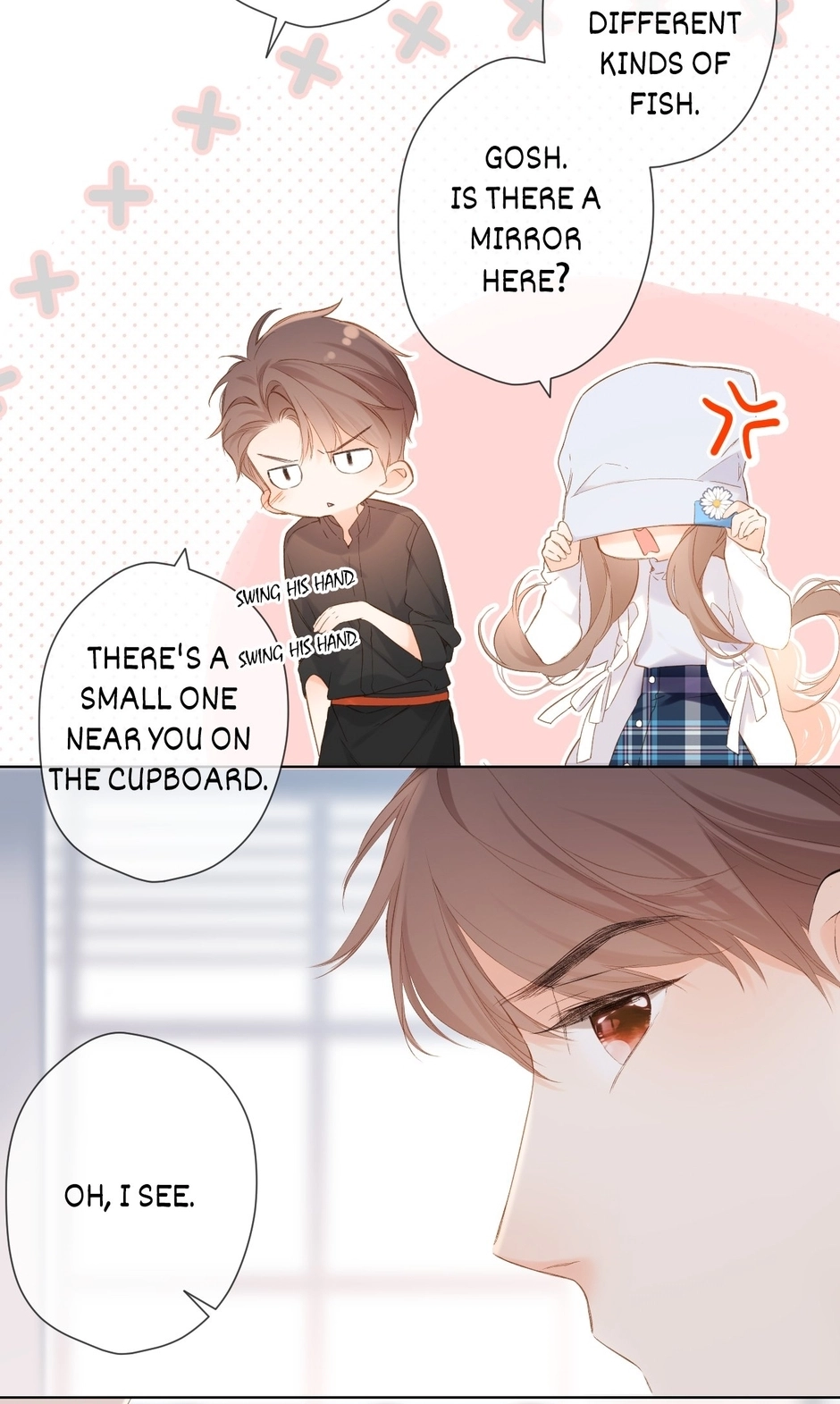 Read Once More chapter 81 image 25 on Lezhin