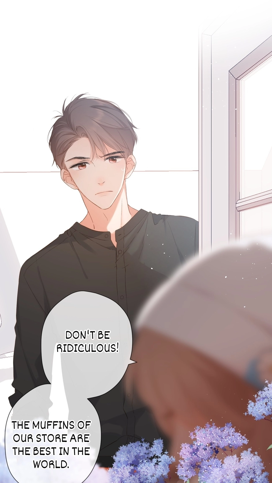 Read Once More chapter 81 image 3 on Lezhin
