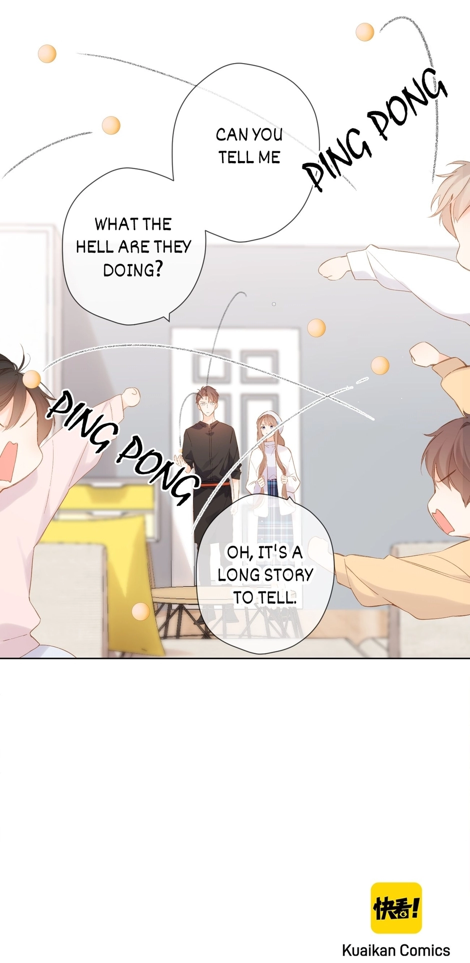 Read Once More chapter 81 image 30 on Lezhin