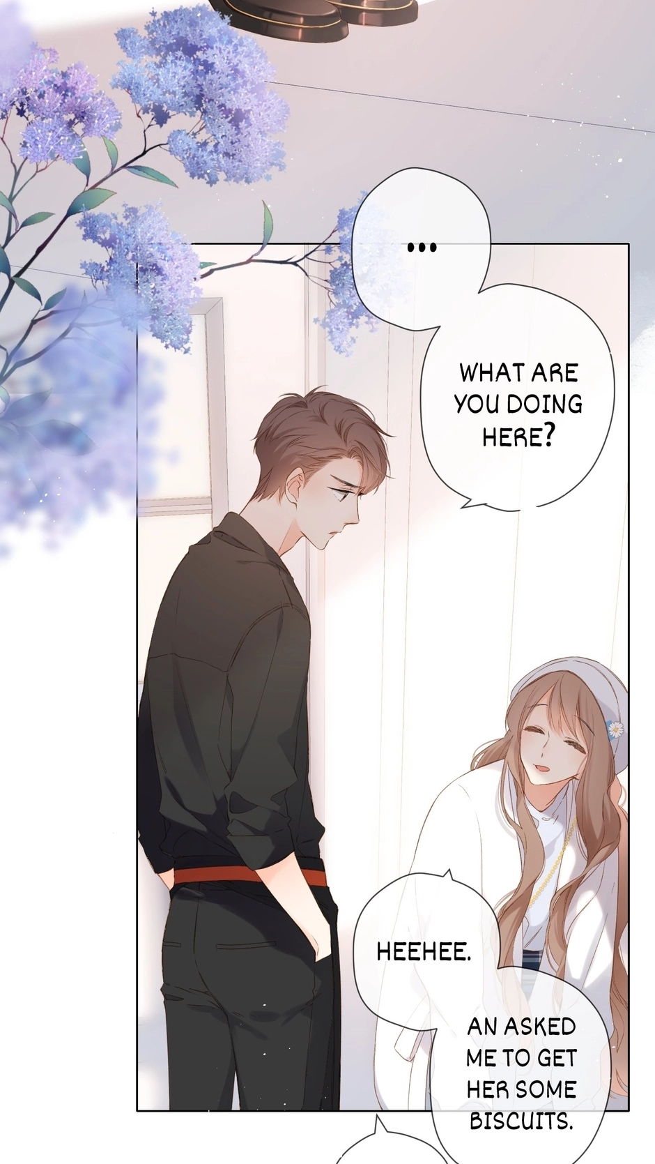 Read Once More chapter 81 image 5 on Lezhin