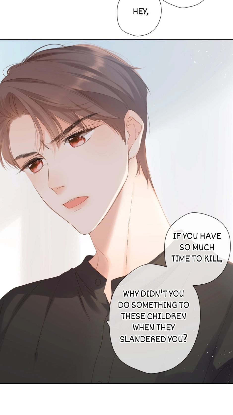 Read Once More chapter 81 image 6 on Lezhin