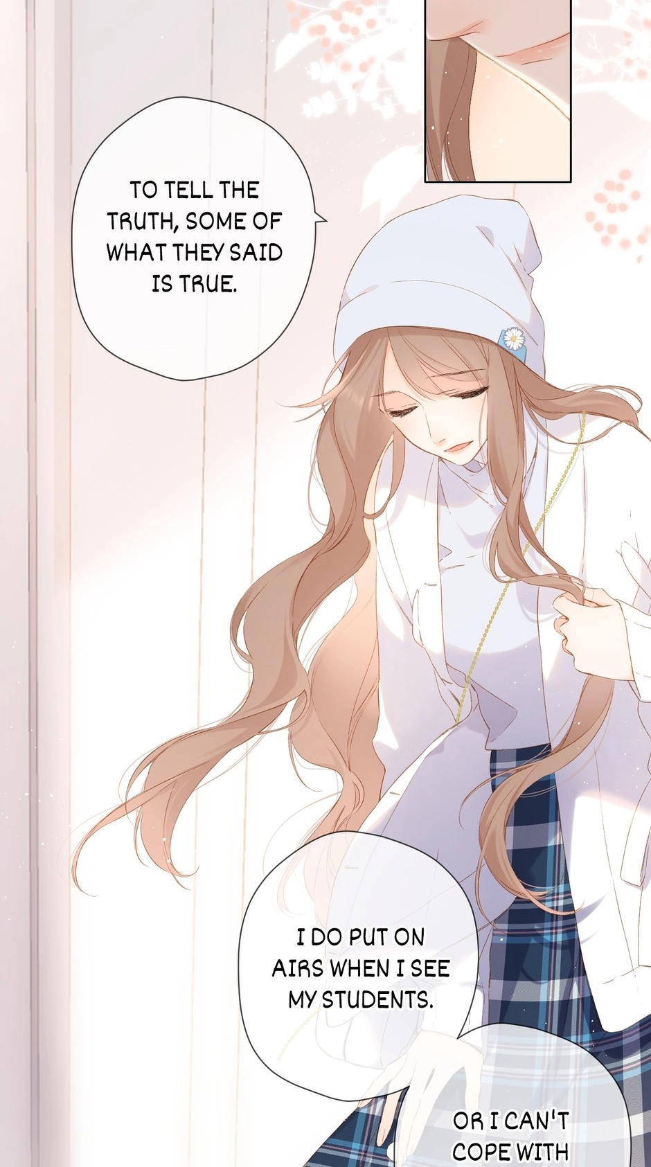 Read Once More chapter 81 image 8 on Lezhin