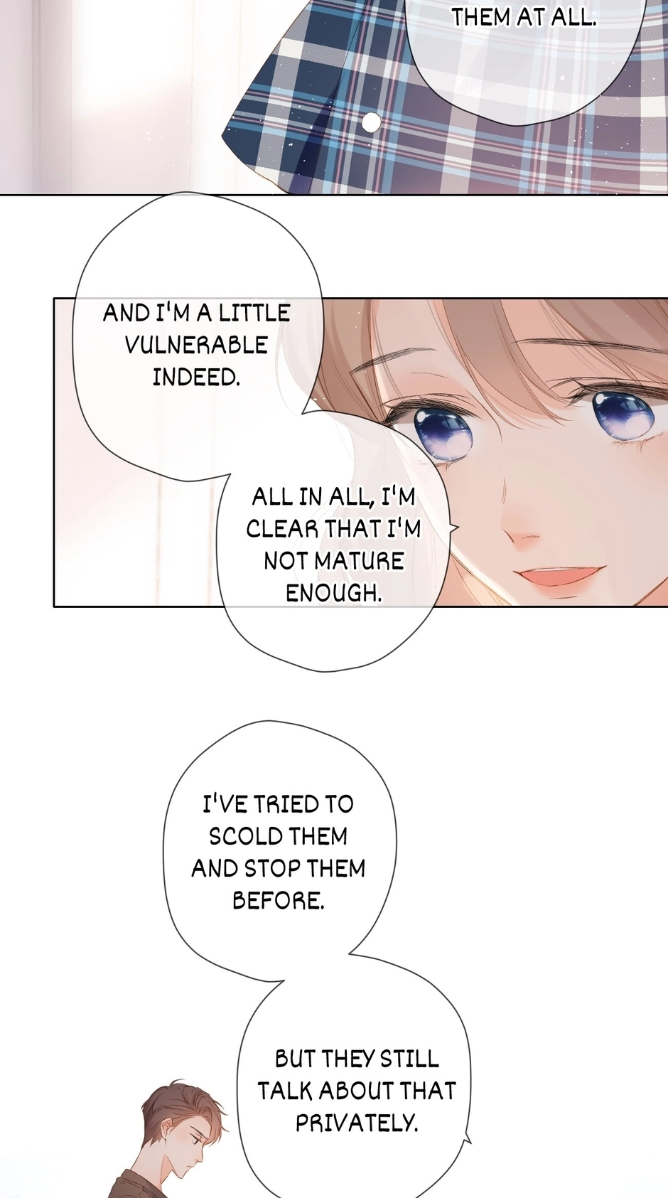 Read Once More chapter 81 image 9 on Lezhin