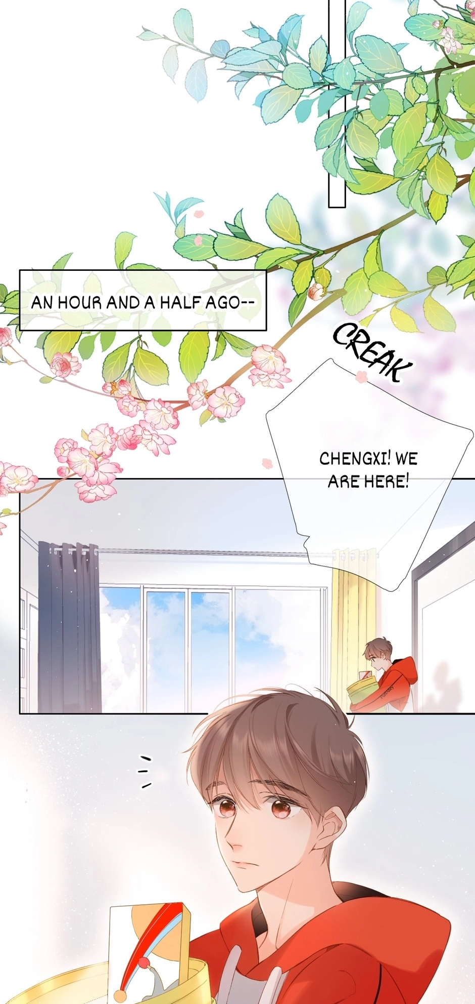 Read Once More chapter 82 image 1 on Lezhin
