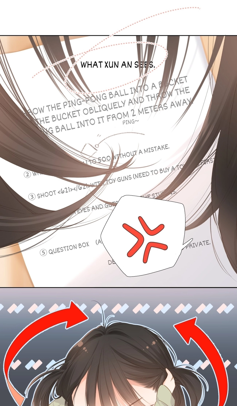 Read Once More chapter 82 image 10 on Lezhin