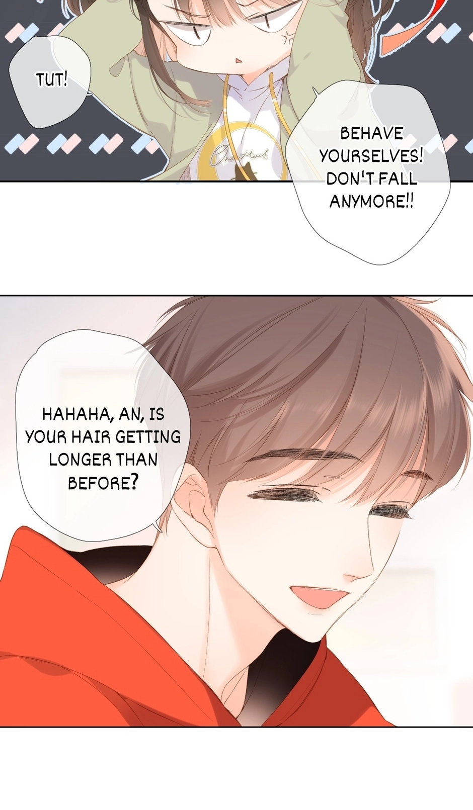 Read Once More chapter 82 image 11 on Lezhin